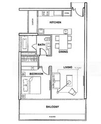 The Rochester Residences (D5), Apartment #470740201